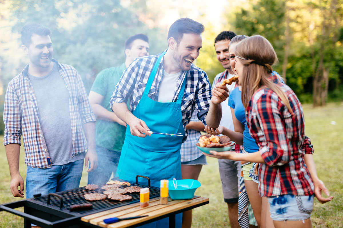 Grillparty: Gewinner stehen fest