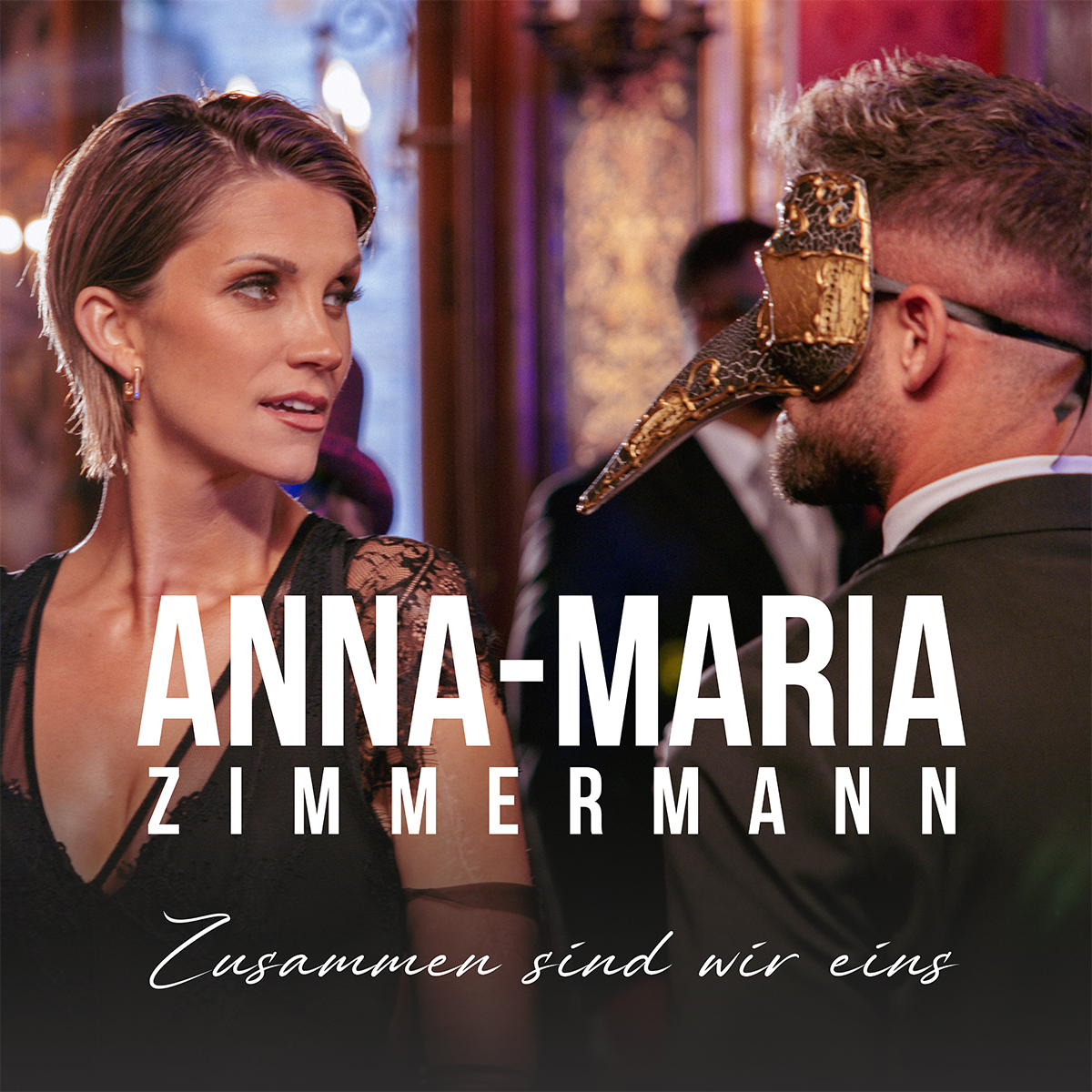 Gute Laune Musik Anna Maria Zimmermann Mit Zusammen Sind Wir Eins Ballermann