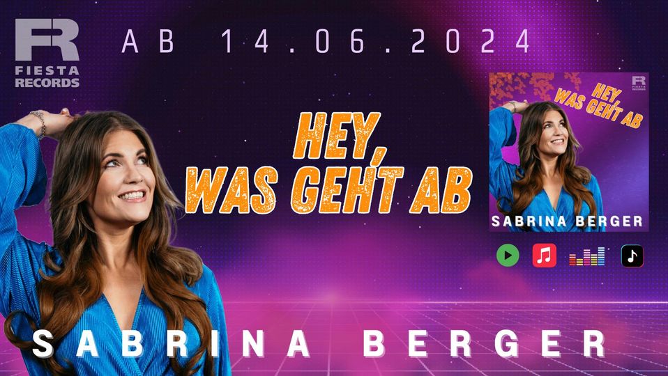 „Hey Was Geht Ab (What’s Up)“: Sabrina Berger wagt sich an 4 Non Blonds – Klassiker