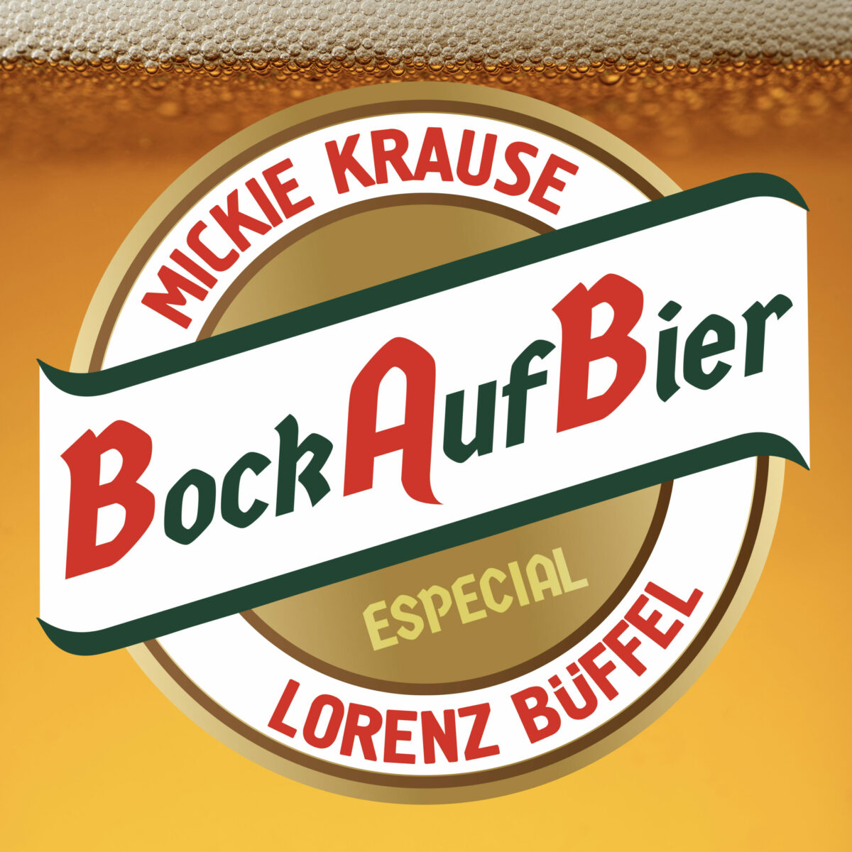 Duett der Superlative: „Bock auf Bier“ von Mickie Krause & Lorenz Büffel