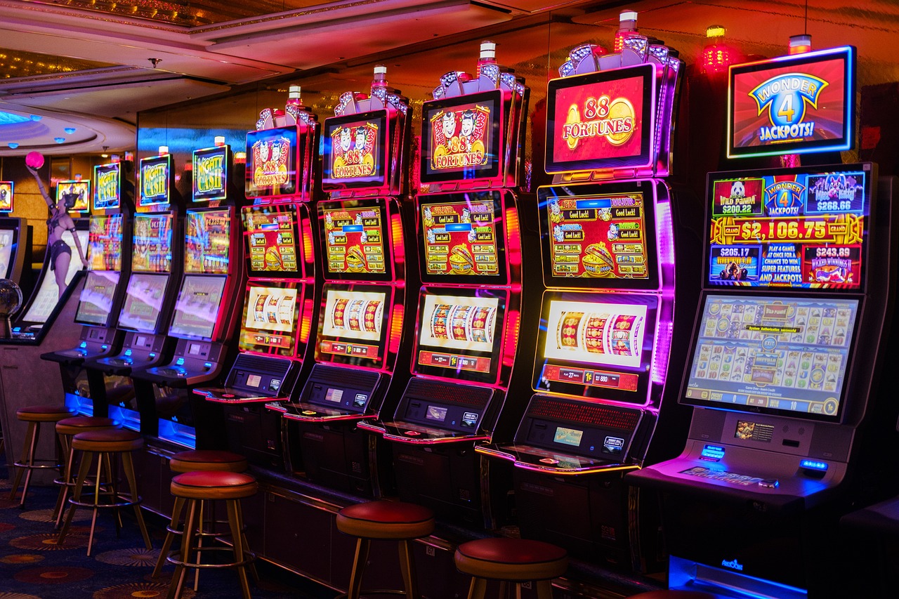 Spielautomaten in deutschen Online-Casinos: Das sollte man wissen