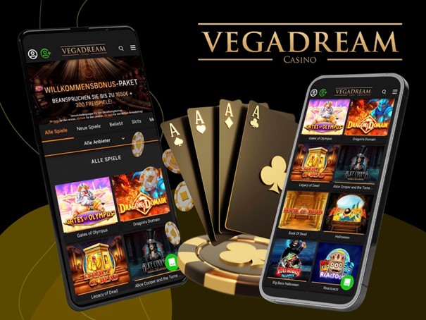 Leitfaden für die Nutzungsbedingungen der Vegadream Casino App in Deutschland