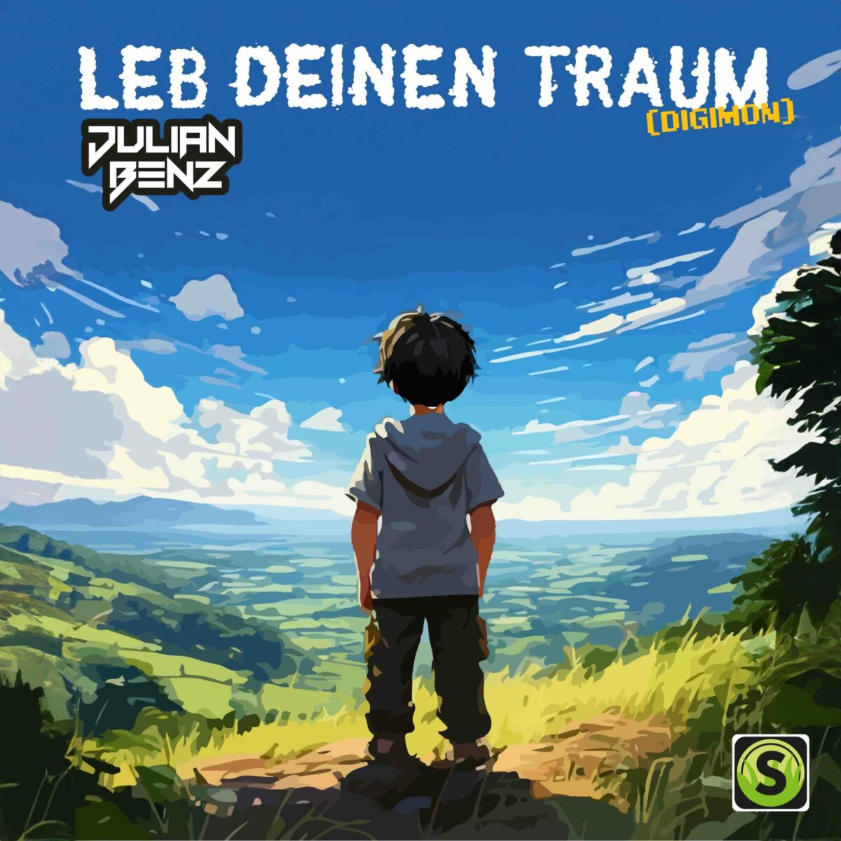 Hymne auf das Leben: Julian Benz mit „Leb deinen Traum“