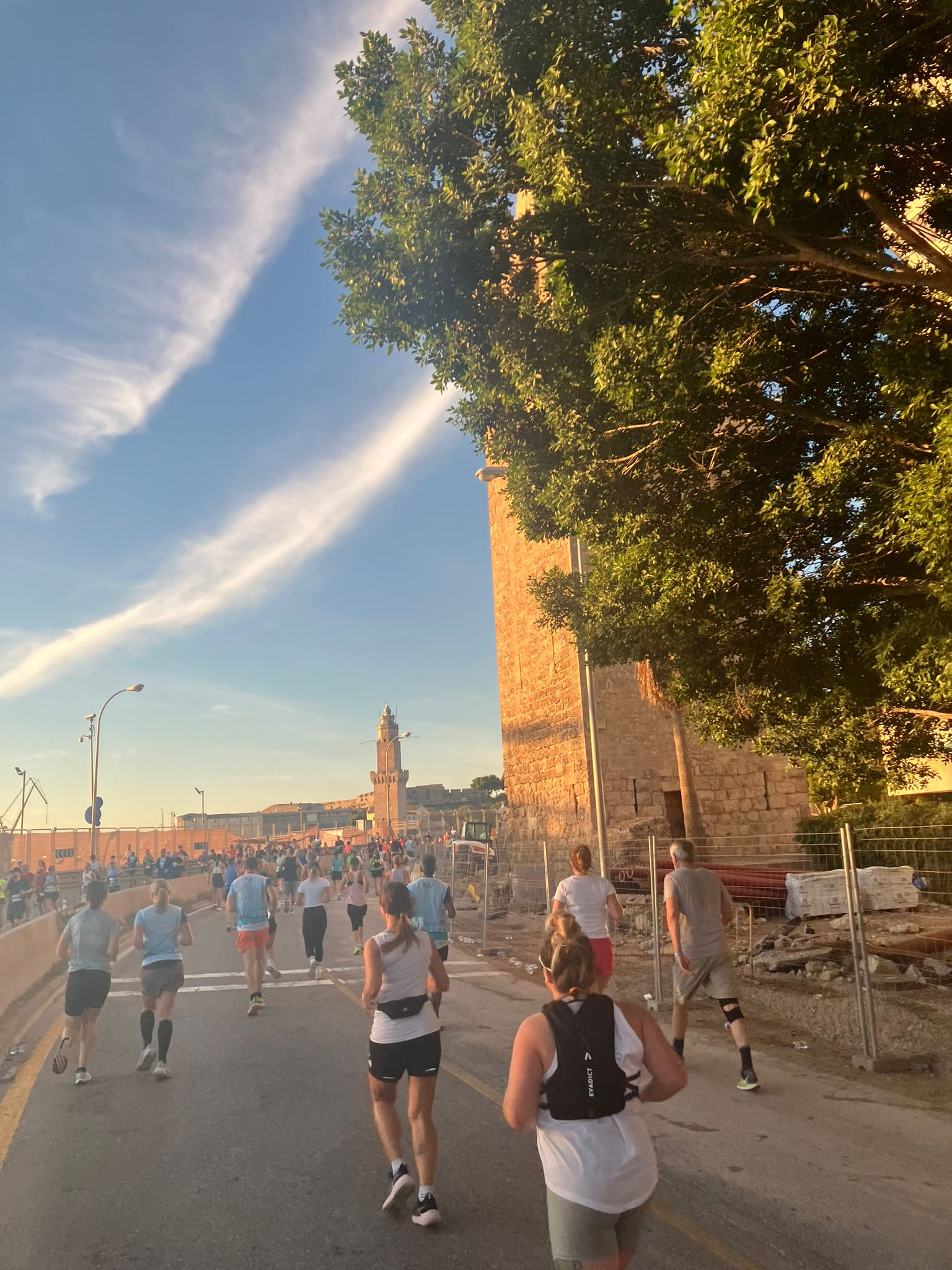 Immer der Sonne nach: Der Palma Halb-Marathon auf Mallorca