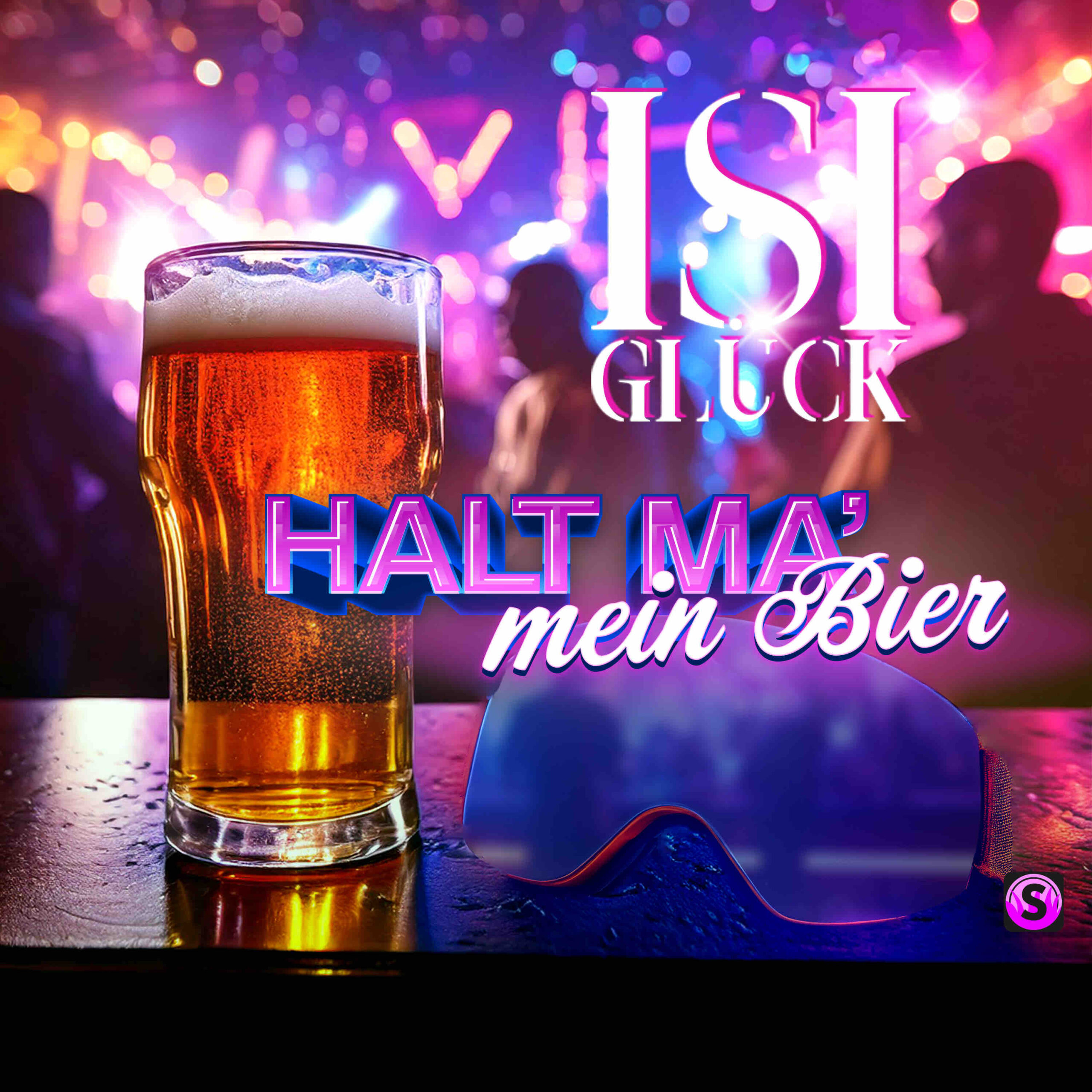 Neu! „Halt ma‘ mein Bier“ von Isi Glück